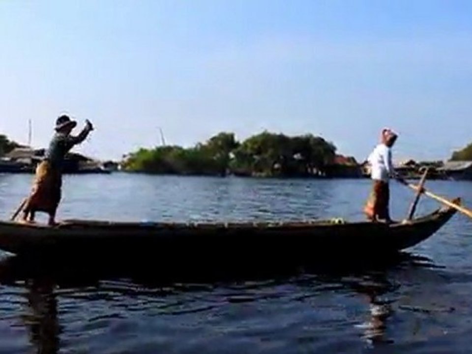 Tonlé Sap Femmes