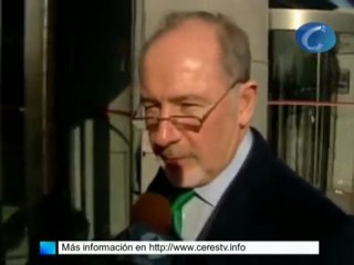 Rodrigo Rato es elegido por unanimidad presidente de Caja Madrid