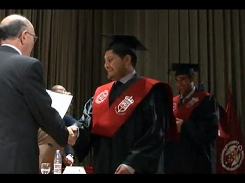 20111014-001 Graduación de Alumnos - OCTUBRE 2011