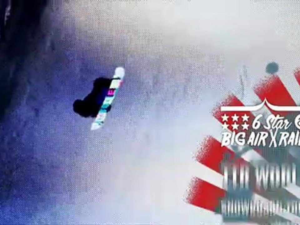 TTR O'Neill Evolution Davos 2012 - Big Air Teaser