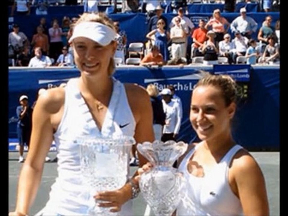 AVE MARIA  2ème Partie - Movie on Maria Sharapova  Part 1