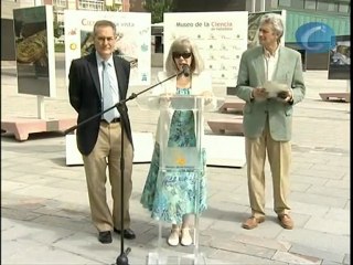 Valladolid acoge una exposición fotográfica sobre el CERN