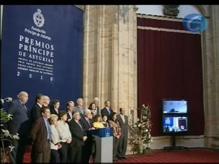Amin Maalouf, premio Príncipe de Asturias de las Letras