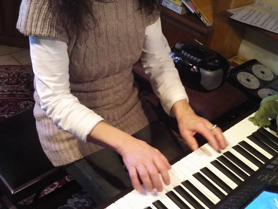"Musicalement votre"... série 4   Méth. COLIN