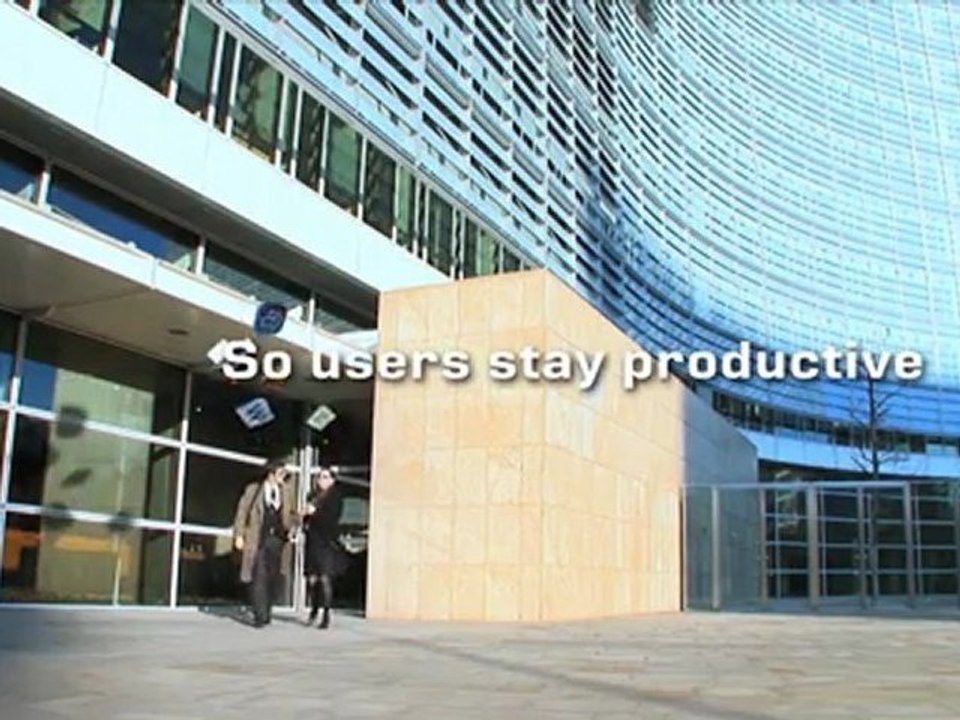 Everybody Deserves A Desktop That Works