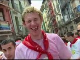 Pamplona ya es una fiesta