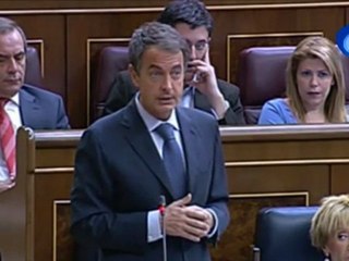 El debate de las propuestas de resolución se convirtió en un auténtico suplicio para el PSOE