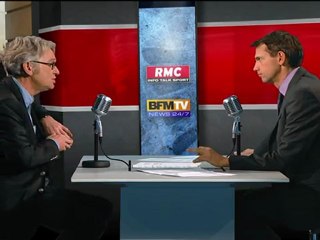 Chômage: réaction de Jean-Claude Mailly (FO)