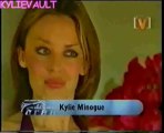 Kylie Minogue - Interview - Channel V 2000