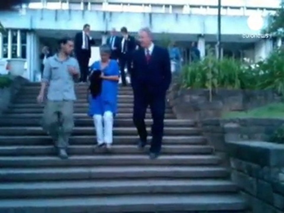 Ethiopia jails Swedish reporters for aiding rebels