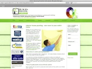 Professional painters in Palmerston North