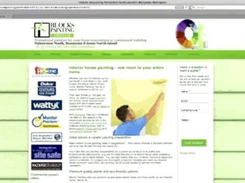 Professional painters in Palmerston North