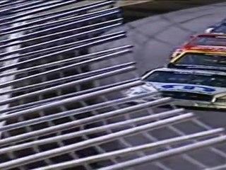 Nascar Craftsman Truck 2005 Las Vegas Great Finish