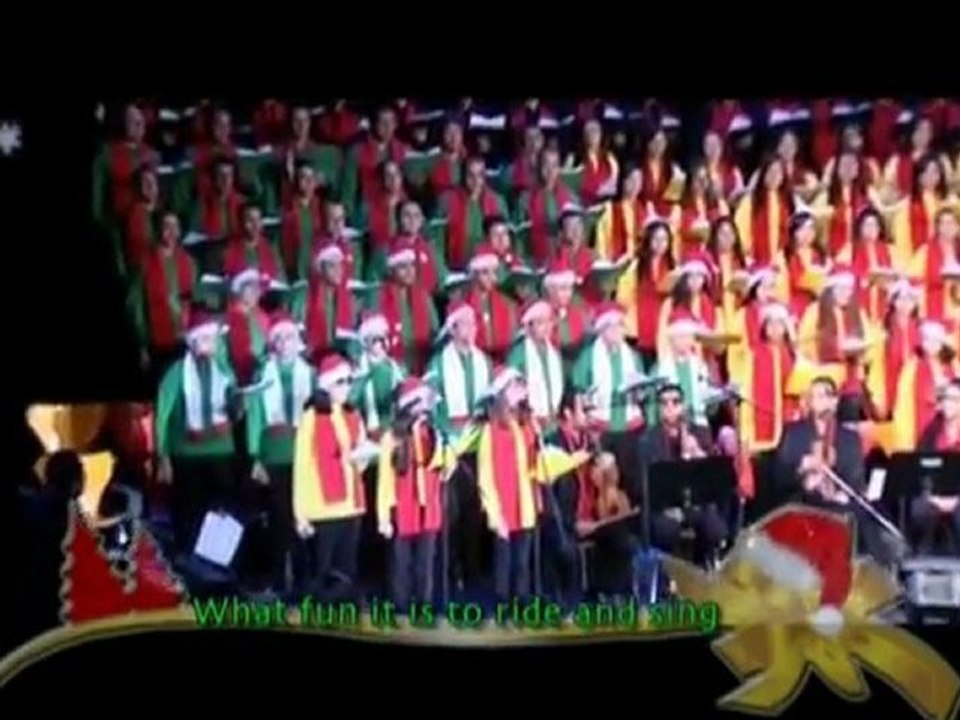 Jingle Bell - Kalb Dawud Team - Playlist Noël