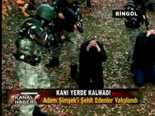 ADEM ŞİMŞEK'İN KANI YERDE KALMADI...KANALF