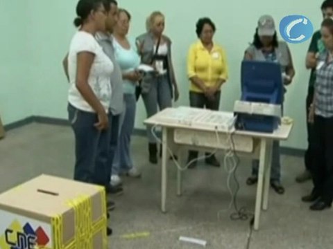 Venezuela:Chávez gana las elecciones, pero pierde la mayoría absoluta en el Congreso