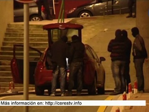 Detenidos en guipúzcoa tres presuntos etarras legales
