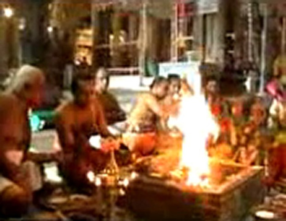 SRI PONNAMBALAWARNESWARAR TEMPLE Kumbabishakam 2008 6