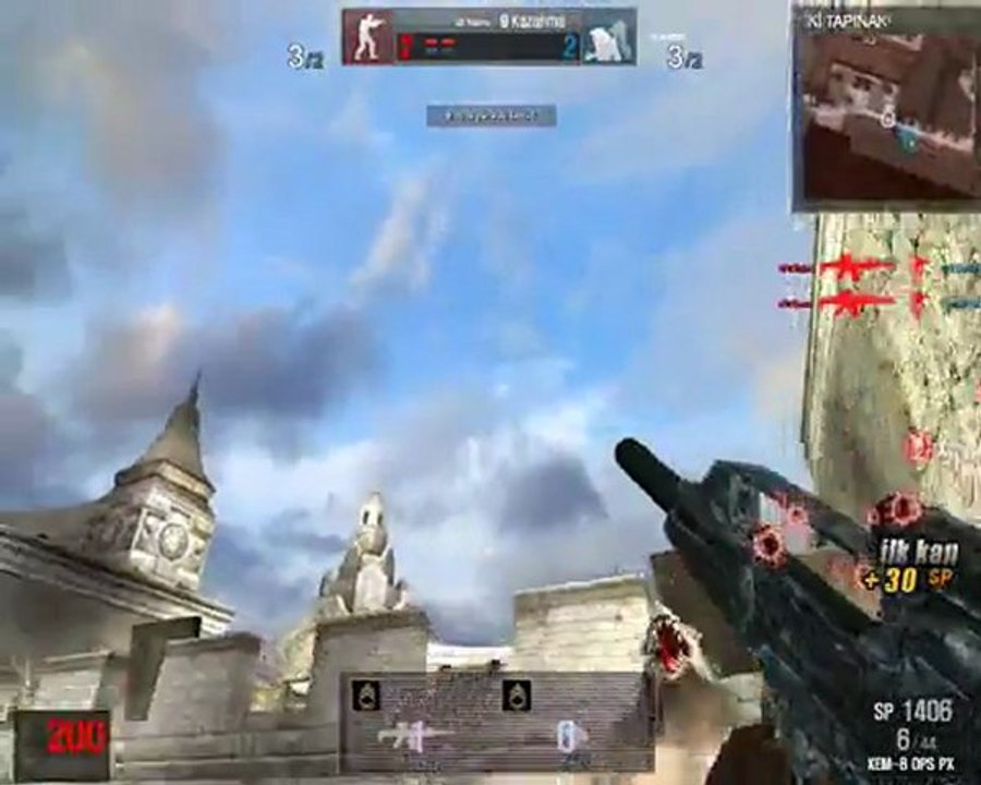 HACK İLYAS ÇETİNE KAPAK OLSUN