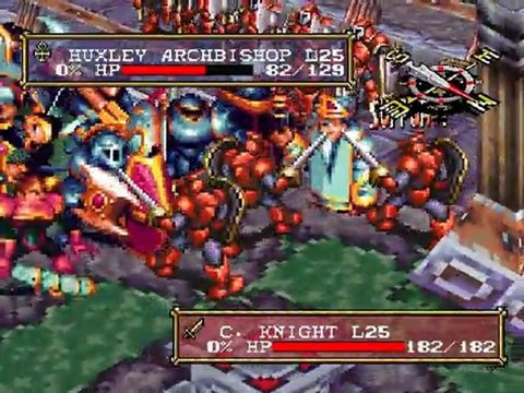 Vandal Hearts 30 Sabine