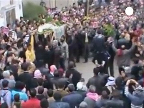 Syrie : les observateurs arabes arrivent à Homs, les...