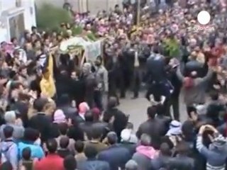 Arap Birliği gözlemcileri Suriye'de