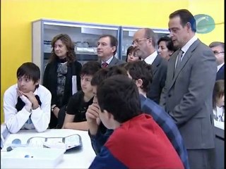 Arranca la Semana de la Ciencia en Castilla y León 2010