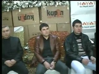 AHMET MERCAN TEKSTİL 25.12.2011 ETKİNLİĞİ