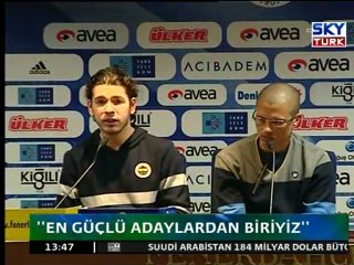 "En Güçlü Adaylardan Biriyiz"