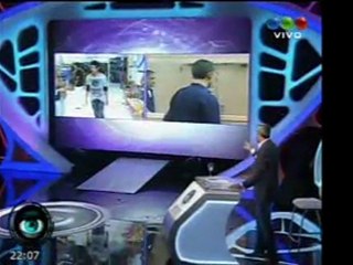 Pronto.com.ar Desconcierto en GH x salida doble