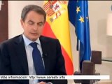 Zapatero no será el candidato del PSOE en 2012