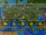 Previsión meteorológica para el fin de semana, en España y Europa