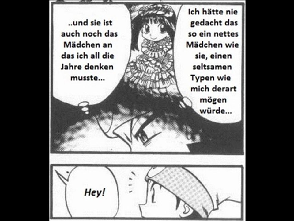 Pokemon Adventures Kapitel 260 - Deutsch/German