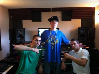 VDC (AKF et LAS) feat MASTO - Fuck You