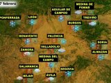 Previsión del tiempo para el jueves 17 en Castilla y León