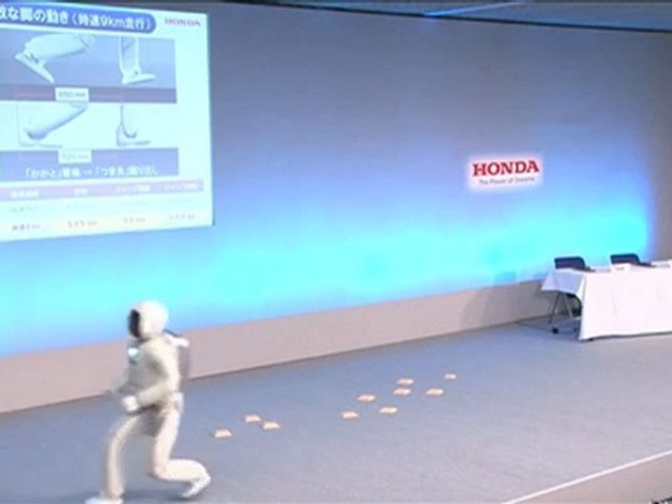 Honda - Asimo