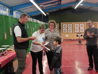 Concours de Noël - Décembre 2011