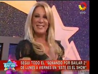 Pronto.com.ar Del Moro expulsa a un participante