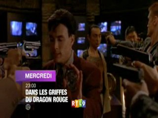 Dans les griffes du Dragon Rouge - Bande annonce