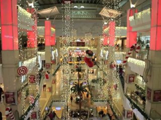 Capitol'deki, illuzyon gösterileri kaçmaz :)