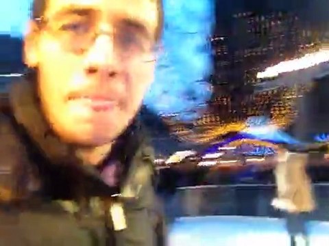 Patinoire à Strasbourg - 4 (Face Caméra) (22.12.2011)