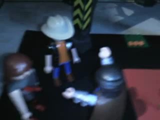 Indiana Playmones et le temple maudit 1