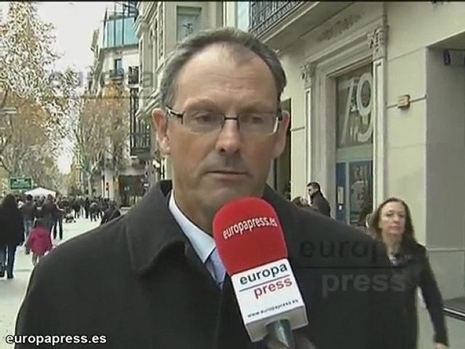 Abogado: "Urdangarín sigue estando preocupado"