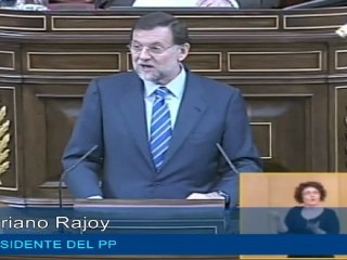 Zapatero y el Congreso dicen: "Sí a la guerra"