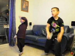 Andy et Lana sur la Wii