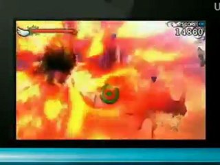 Vidéo Gameplay - Kid Icarus: Uprising