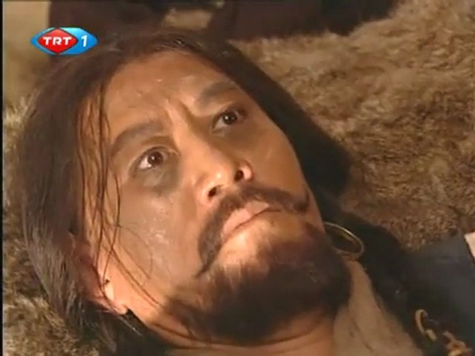 Cengiz Han Dizisi 2.Bölüm - 3. Kısım