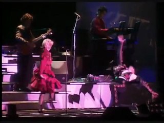 Madonna - La Isla Bonita (Live Ciao Italia)