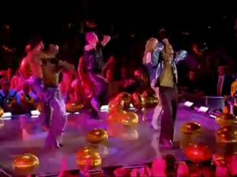 Madonna - Hung Up Live Confessions Tour DVD Live London HD