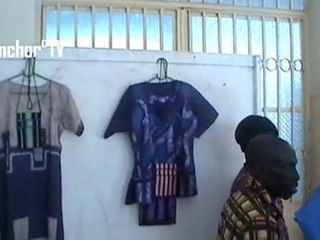 TEST - Exposition des handicapés de Ziguinchor lors de la JMPH